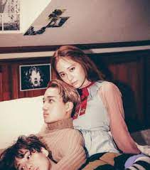 This is fanpage of kai 'exo' & krsytal 'f(x)' Krystal Fx Images On Favim Com