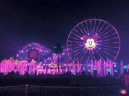 World Of Color At California Adventure Disneyland Daily