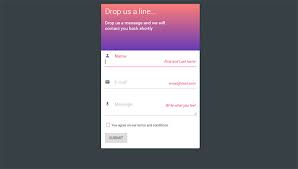 Profile card ui design with cool hover effect. 25 Cool Css Card Ui Examples Bashooka