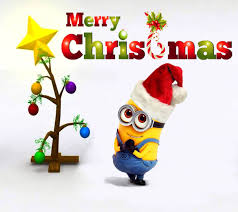 .minions, christmas hd wallpaper size is 2560x1440, a 2k wallpaper, file size is 203.27kb, you christmas theme minion digital wallpaper, despicable me, christmas, minions, red background. Christmas Minion Wallpaper By Sllver 20 Free On Zedge