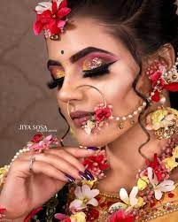 2 727 Likes 28 Comments Jiya D Sosa Jiyasosa On Instagram New Mumbai Workshop Day 2 Makeup By Jiyasosa Hair Makeup Halloween Face Makeup Face Makeup
