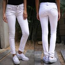 Find many great new & used options and get the best deals for jeans blanc skinny at the best online prices at ebay! ÙØ±ØµØ© ØªØ«Ø¨Ø· ÙˆØ¸ÙŠÙØ© Slim Femme Blanc Thibaupsy Fr