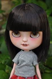 Short hair is like the perfect accessory that helps bring your entire look together. Custom Icy Doll Short Black Hair With Fringe Bangs 440945595