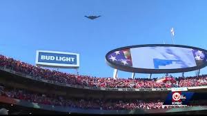 Thunderbirds will fly right before raiders game on monday. Independence Native To Pilot B 2 Stealth Bomber Over Arrowhead Stadium