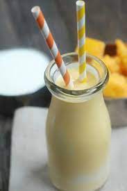 Homemade Yogurt Drink