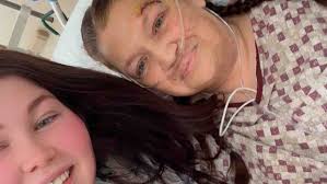 Fundraiser by Madilyn Nifong : Help Kelly's Recovery After Severe Accident