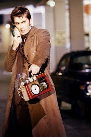 Weekly dr who fan podcast. British At Heart Doctor Who David Tennant Doctor