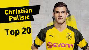 Former borussia dortmund forward christian pulisic struck early in madrid to give chelsea an away goal and the slight edge over real madrid in their champions league semifinal. Glory Moments Christian Pulisic S Top 20 Career Highlights Youtube
