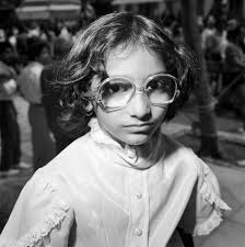 Rosalind Fox Solomon's New York City