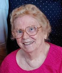 Marjorie Petri Obituary (1934