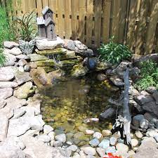 How To Build A Bamboo Water Feature Waterfalls Backyard Ponds Backyard Diy Pond