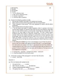 Icse Sample Papers For Class 8 English Paper 2 2019 2020
