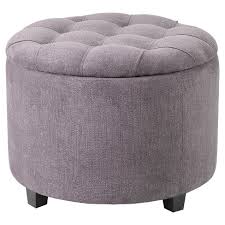 Shop for coffee table ottoman online at target. Tufted Storage Ottoman Gray Home Target