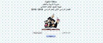نعلن لكم عن اعلان نتيجة الصف الثالث الاعدادي والثانوية العامة الأول والثاني عبر وزارة التربية والتعليم ويمكنكم برقم الجلوس معرفة نتيجة الامتحان لجميع المحافظات القاهرة، الجيزة، الإسكندرية، الدقهلية. Ø±Ø§Ø¨Ø· Ù†ØªÙŠØ¬Ø© Ø§Ù„Ø¥Ø¹Ø¯Ø§Ø¯ÙŠØ© Ø§Ù„Ø¯Ù‚Ù‡Ù„ÙŠØ© Natiga Edudk Ø¨Ø±Ù‚Ù… Ø§Ù„Ø¬Ù„ÙˆØ³ ÙˆØ§Ø³Ù… Ø§Ù„Ø·Ø§Ù„Ø¨ Ù…ÙˆÙ‚Ø¹ Ù…Ø¯ÙŠØ±ÙŠØ© Ø§Ù„ØªØ±Ø¨ÙŠØ© ÙˆØ§Ù„ØªØ¹Ù„ÙŠÙ… ÙƒÙ„Ù…Ø© Ø¯ÙˆØª Ø£ÙˆØ±Ø¬