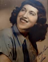 Obituary information for Bea