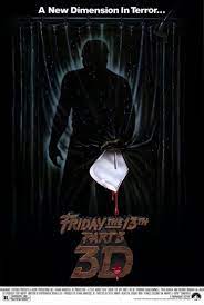Friday the 13th part vii: Friday The 13th Part Iii 1982 Imdb