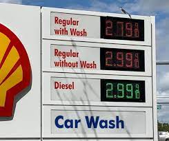 The spike comes shortly after colonial pipeline, the operator of a key gasoline pipeline that transports about 45% of fuel consumed by the us east coast, said it had been hit by a cyberattack. Texas Deep Freeze Pushes Florida Gas Prices To High Marks