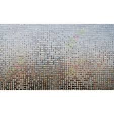 Check out our frosted window film selection for the very best in unique or custom, handmade pieces from our curtains & window treatments shops. Transparent Geometric Design Glass Film