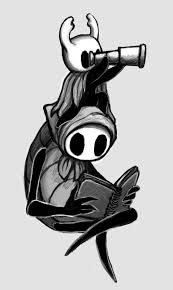 The Knight And Quirrel Hollow Art Knight Drawing Knight