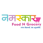 Namaskar Food Logo