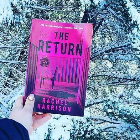 The Return by Rachel Harrison | Goodreads
