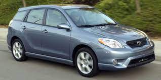 2006 Toyota Matrix Tires Iseecars Com