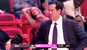 Get all the top heat mens gear for all your favorite basketball fans. Who Is This Woman At The Miami Heat Game