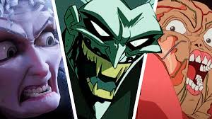 15 Scariest Body Horror Transformations in Animated Movies, Ranked