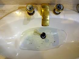 a clogged sink has many causes many