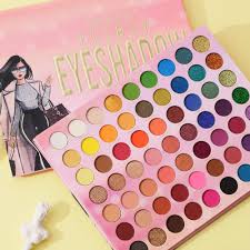 MUICIN - Flirty Velvet, Matte & Glitter Eyeshadow Palette 63 ...