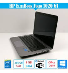 In terms of ports it. Hp Elitebook Folio 1020 G1 12 5 Full Hd M 5y51 8gb 256 Gb Ssd De