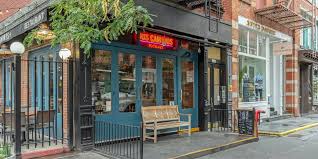 Baja fish tacos were originated in baja california, mexico. Soho Hours Location Dos Caminos Mexican Restaurant In New York Ny