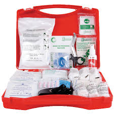 Recharge pour trousse de secours médécine du travail ESCULAPE 75083055