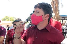 Prefeito Elvis Ramos vai gastar R$ 1 milhão com material de construção