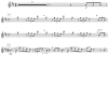 Digital sheet music for concert band. 1
