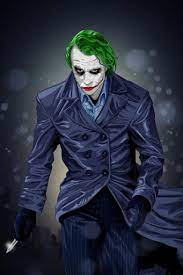 Drawing gambar joker pake pensil3. Joker Wallpapers Download