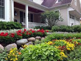 Planting A Perennial Garden That Is Low Maintenance Decor Renewal Full Sun Landscaping Front Yard Landscaping Full Sun Garden