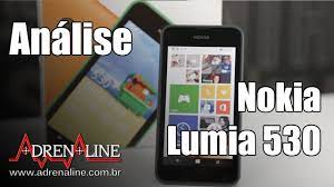 Ele conta com uma tela de 4 polegadas e resolução de 854 x 480 pixels. Nokia Lumia 530 Dual Sim Youtube