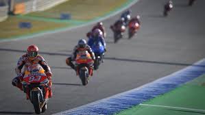 Motogp, moto2, moto3 and motoe official website, with all the latest news about the 2021 motogp world championship. Foto Drama Kualifikasi Motogp Spanyol 2021