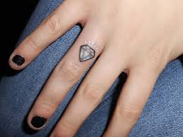 Discover royal inspiration with the top 50 best traditional diamond tattoo designs for men. 23 Luxurious Diamond Tattoos For 2013