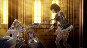 Sin: Nanatsu no Taizai Episode #01 | The Anime Rambler - By Benigmatica
