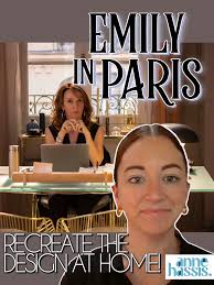 Emily in Paris Office
