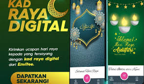 Ucapan dan pantun selamat menyambut hari raya puasa. Kad Raya Digital Revolusi Ucapan Aidilfitri Di Alaf Baru Hans