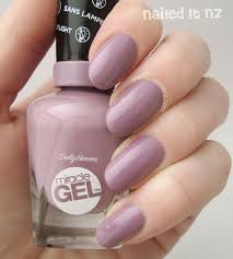 Nailed It Nz Sally Hansen Miracle Gel Review And Swatches Sally Hansen Miracle Gel Review Sally Nails Sally Hansen Miracle Gel