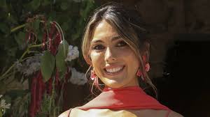 Anna Ferrer Padilla, pletórica, confiesa cómo fue la pedida de mano y donde  será su boda con Mario Cristóbal