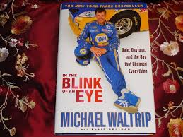 Blink of an eye not only details the career of waltrip, who went on to win a second daytona 500 in 2003 and to field his own successful nascar while he found the book to be a sort of gentle therapy, the blink of an eye documentary, written and directed by filmmaker paul taublieb, took me to. Pin On Sport Hobby Stuff