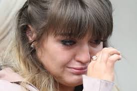 Heartbroken daughter of killer driver victims Dean and Sandra Weir says  14-month sentence a 'kick in the teeth'