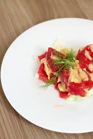 Tra i piatti simbolo del trentino c'è la carne salada. Carne Salada Con Maionese Alle Mele Un Pinguino In Cucina