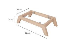 Kallax Base Wooden Frame Furniture Feet Feet In Different Etsy Furniture Feet Ikea Kallax Shelf Kallax