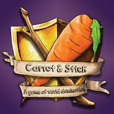 Enter your company name and choose your favorite logo design styles. Card Game Logo Design Carrot And Stick On Behance
